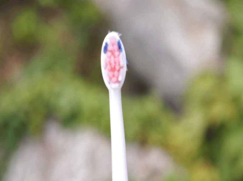 电动牙刷新选择,kkc声波电动牙刷720体验