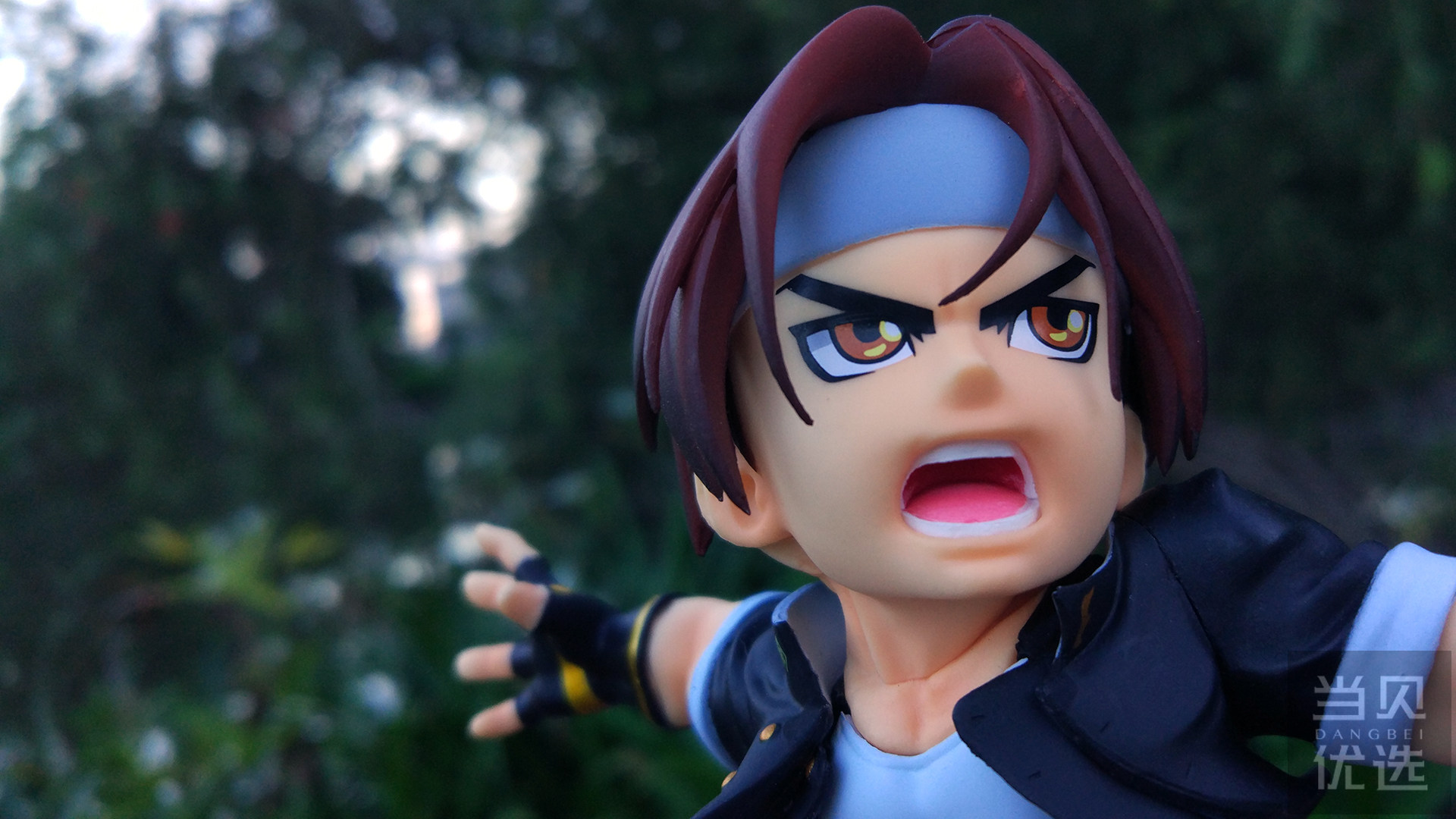 精细做工,经典再现大蛇剃