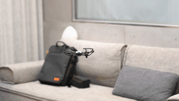 使用评测ryzetello特洛无人机