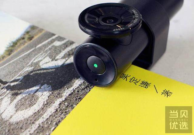 360行车记录仪k600实测