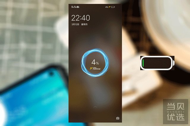 vivo z6超长续航44w闪充,告别电池焦虑say goodbye