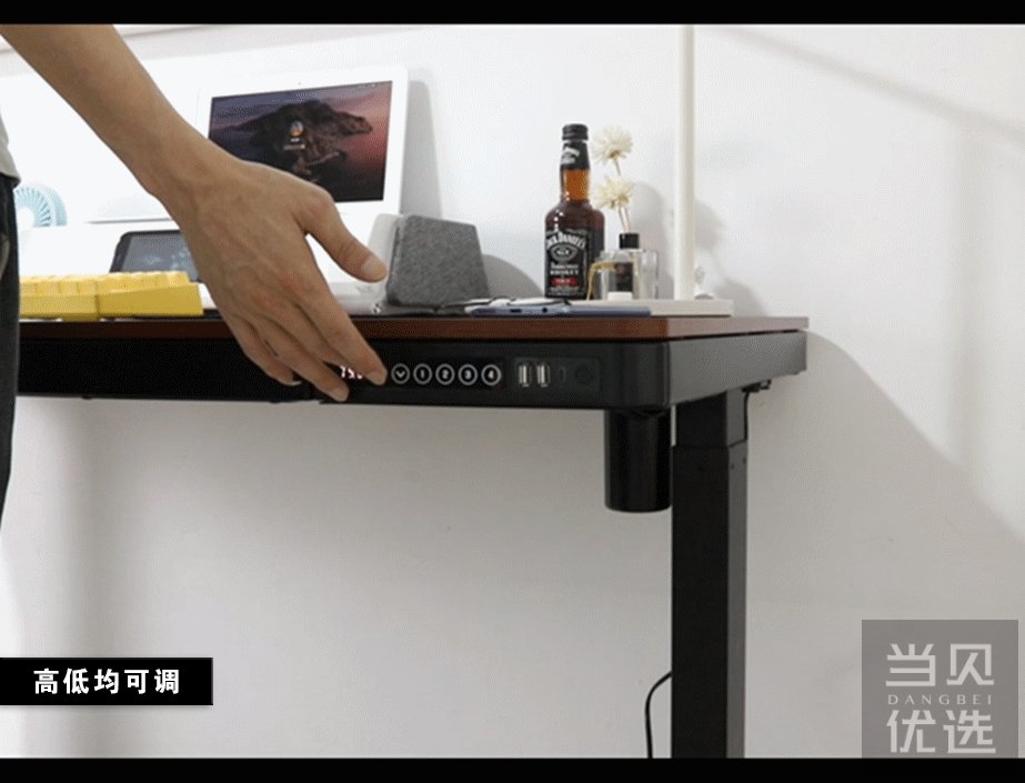 颠覆创新,乐歌e5电动升降桌评测:这是一款会长高的桌子