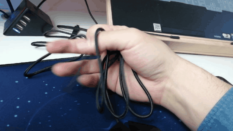 走上电竞王者之路的高性价比鼠标-达尔优a970