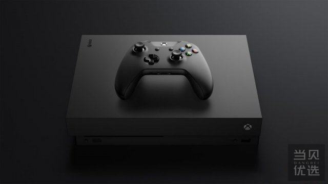 永恒空间》Xbox One X是主机里的猛兽_好文_当贝优选