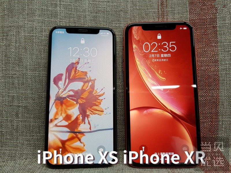 Iphone Xs和iphone Xr 怎么选择 好文 当贝优选