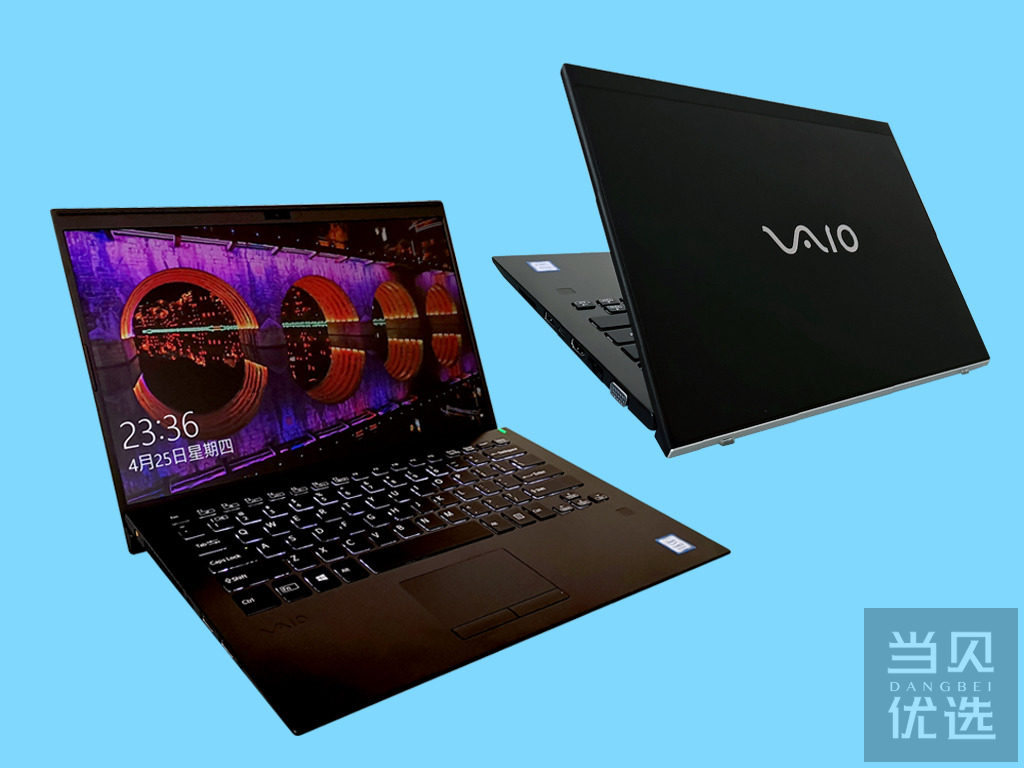 Vaio Sx14 更轻薄 手感更佳 好文 当贝优选