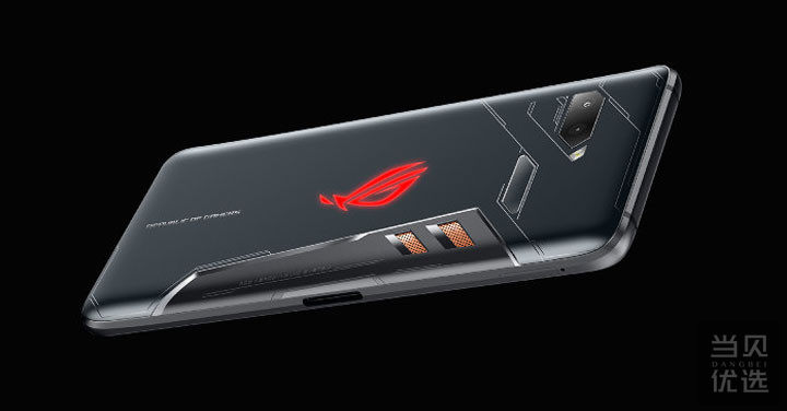 新一代ROG Phone II，将于腾讯游戏合作_好文_当贝优选