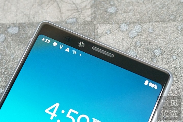 索尼xperia 1 开箱 续航能力强 好文 当贝优选