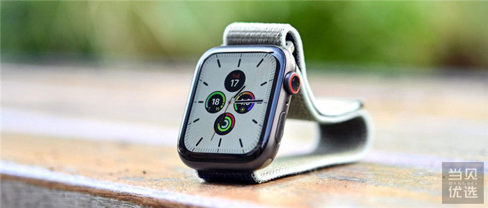 Apple Watch 6可能更快 更可靠且防水 好文 当贝优选