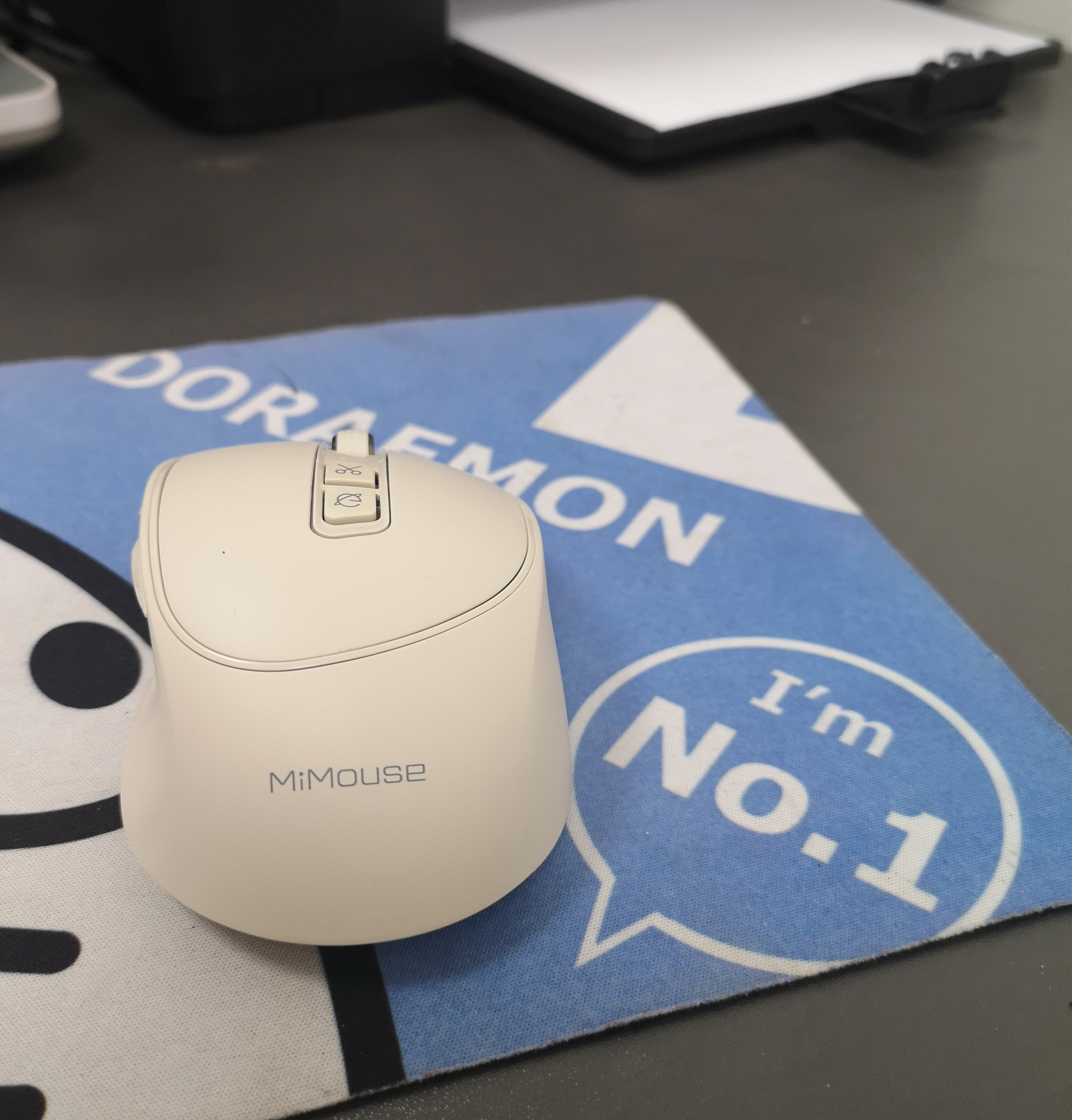 咪鼠M5能语音打字、划词翻译、文字提取,还能…….