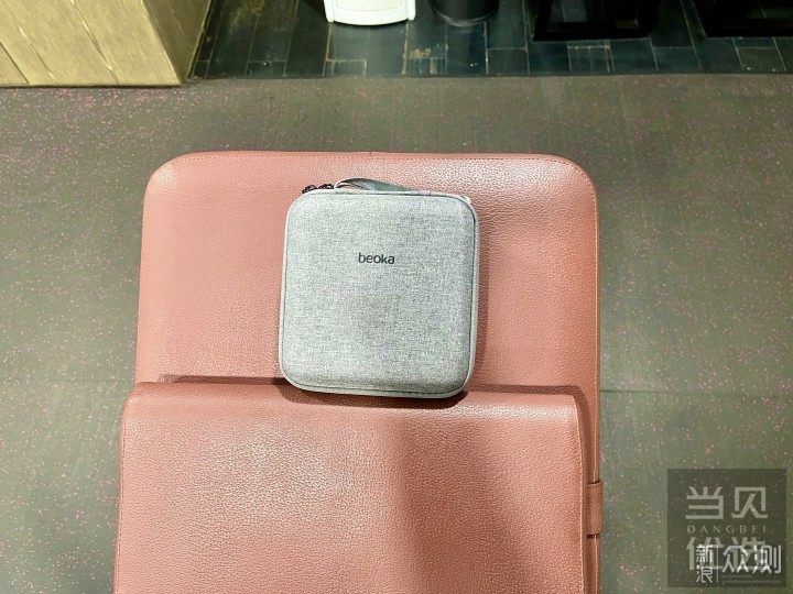 【好物测评】智能迷你,健身首选:倍益康筋膜枪_新浪众测