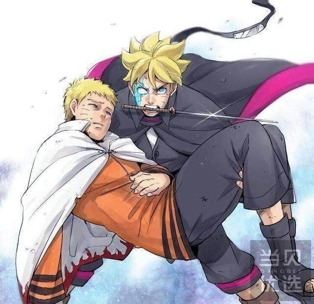 九尾人柱力5位候选忍者 第一痛殴九尾 好文 当贝优选