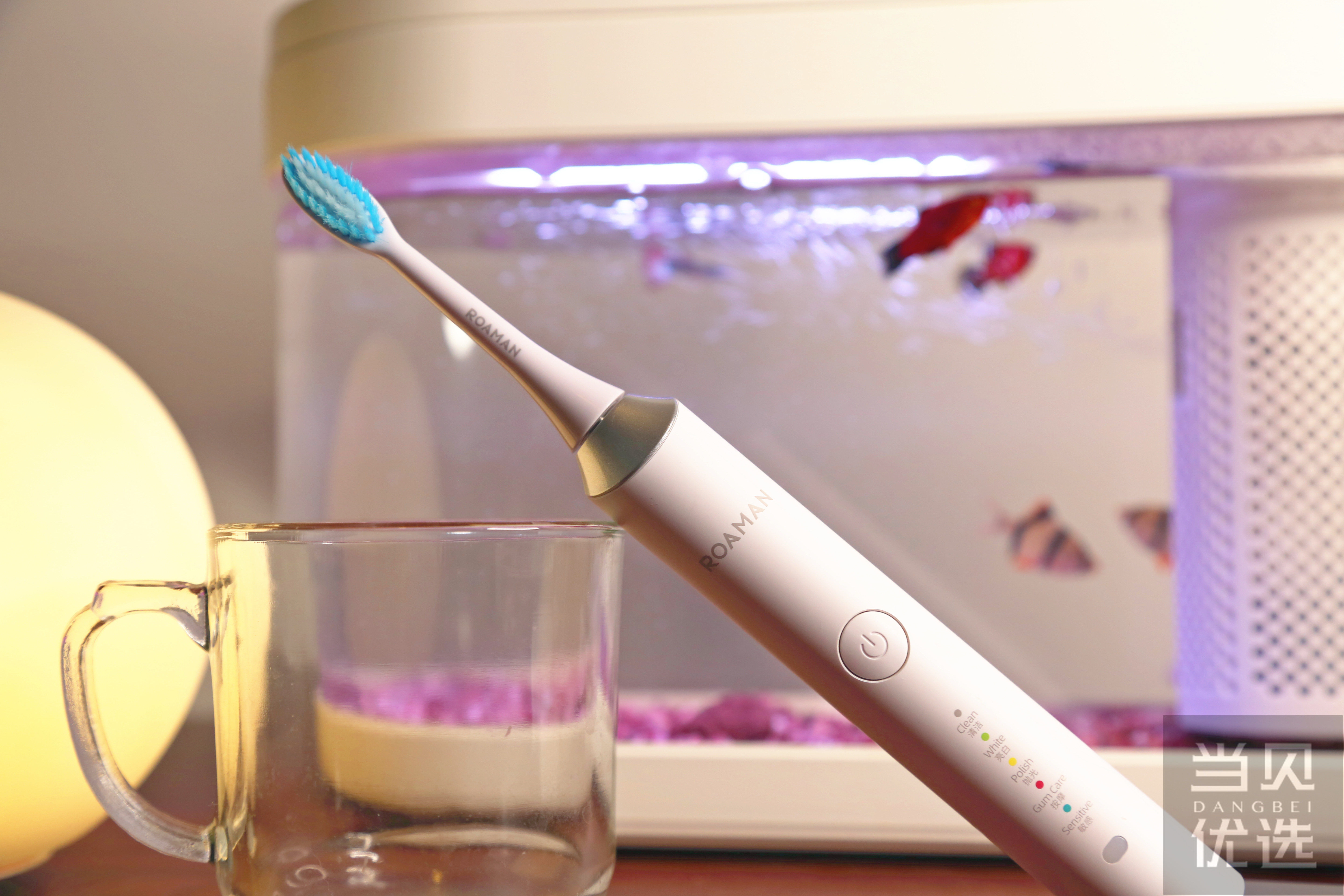 罗曼电动牙刷e7功能全面让你拥有健康的口腔