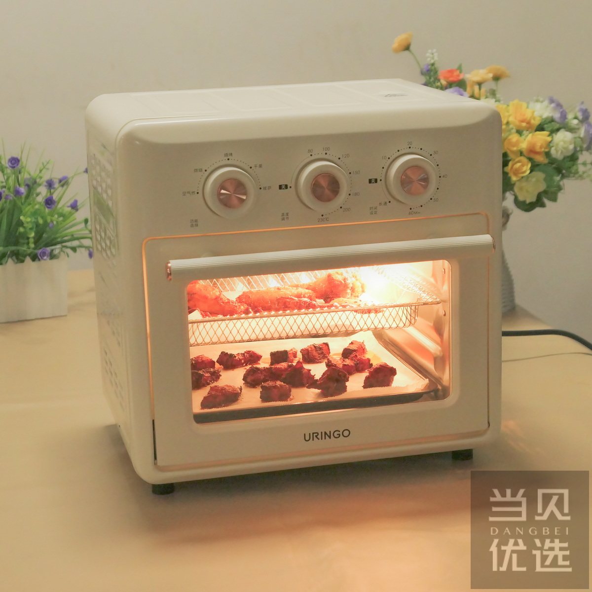 上海丽麦工厂直销双层四盘电烤箱 两层四盘食品烘焙电烤炉-阿里巴巴